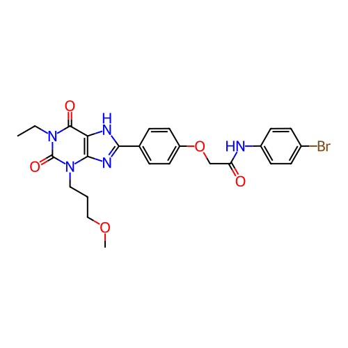 Chemical structure of BindingDB Monomer ID 50414353