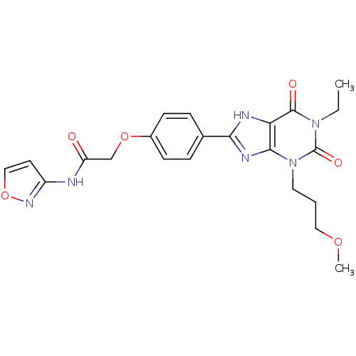 Chemical structure of BindingDB Monomer ID 50414357