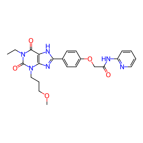 Chemical structure of BindingDB Monomer ID 50414362