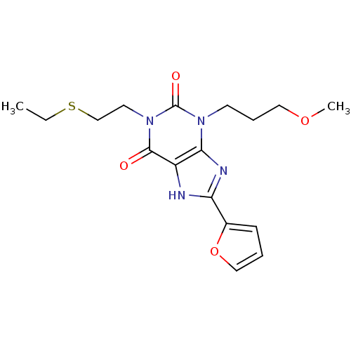 Chemical structure of BindingDB Monomer ID 50414364