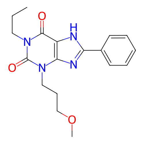 Chemical structure of BindingDB Monomer ID 50414366