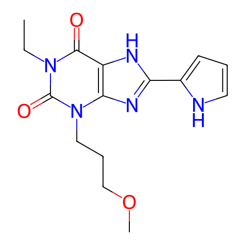 Chemical structure of BindingDB Monomer ID 50414367