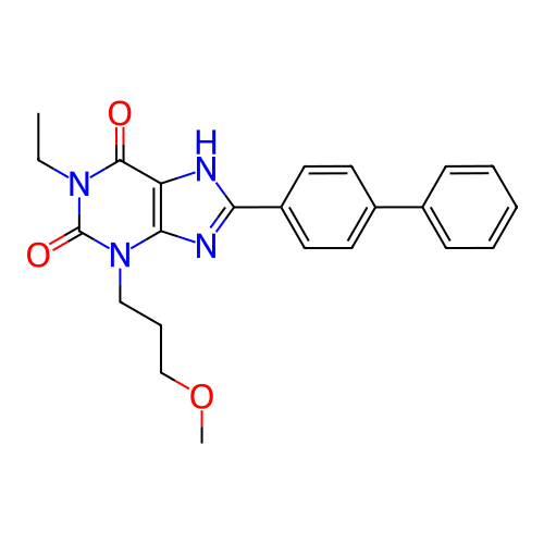 Chemical structure of BindingDB Monomer ID 50414368