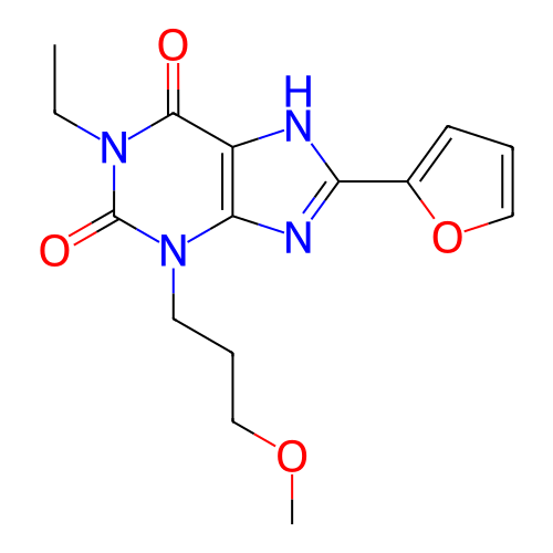 Chemical structure of BindingDB Monomer ID 50414370