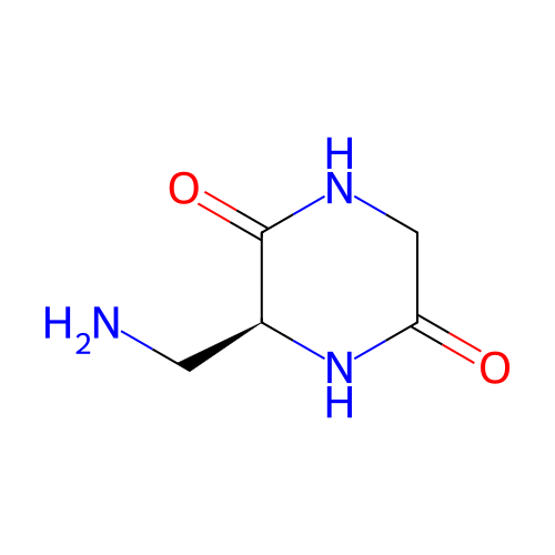 Chemical structure of BindingDB Monomer ID 50414372