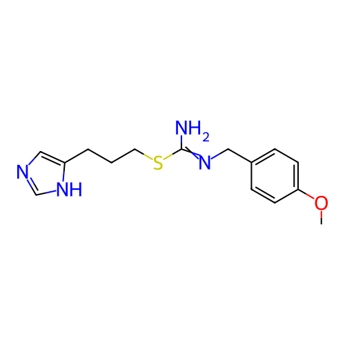 Chemical structure of BindingDB Monomer ID 50414373