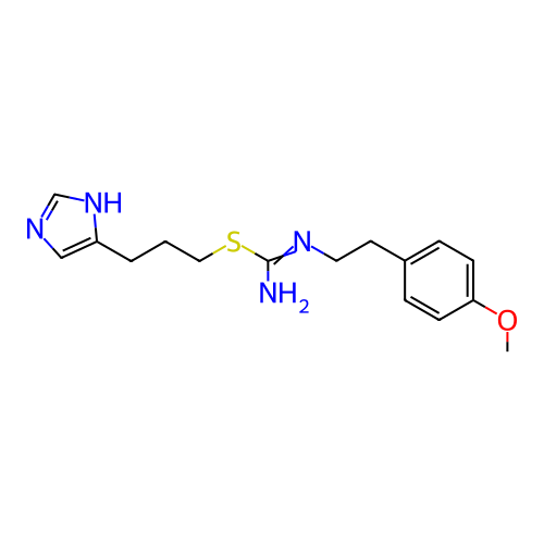 Chemical structure of BindingDB Monomer ID 50414379