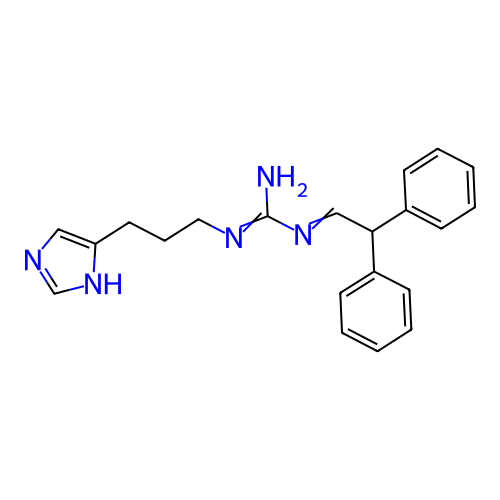 Chemical structure of BindingDB Monomer ID 50414380