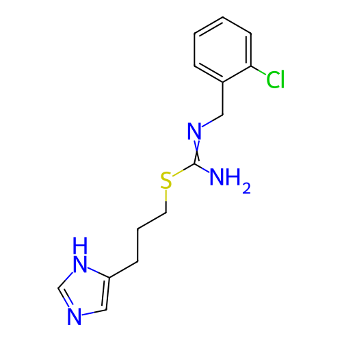 Chemical structure of BindingDB Monomer ID 50414386