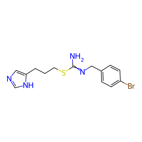 Chemical structure of BindingDB Monomer ID 50414387