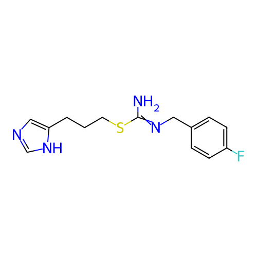 Chemical structure of BindingDB Monomer ID 50414390