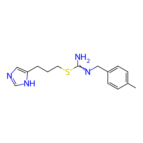 Chemical structure of BindingDB Monomer ID 50414392