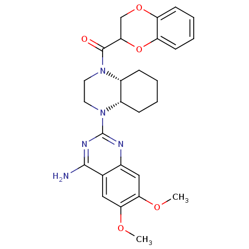 Chemical structure of BindingDB Monomer ID 50414397