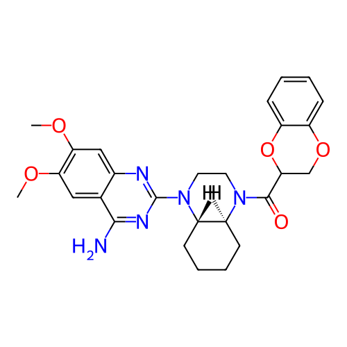 Chemical structure of BindingDB Monomer ID 50414398