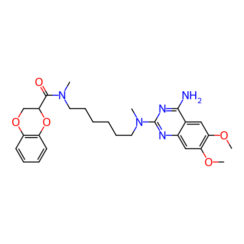 Chemical structure of BindingDB Monomer ID 50414399