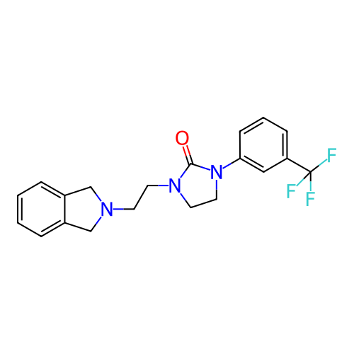 Chemical structure of BindingDB Monomer ID 50414404