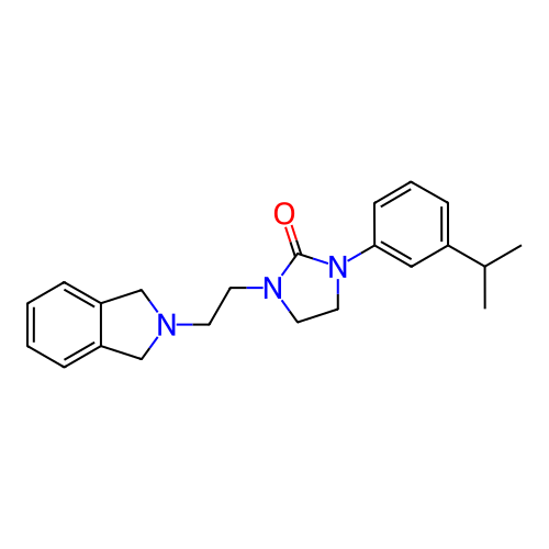 Chemical structure of BindingDB Monomer ID 50414405
