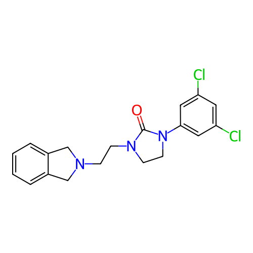 Chemical structure of BindingDB Monomer ID 50414406