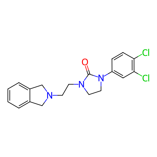 Chemical structure of BindingDB Monomer ID 50414408