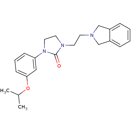 Chemical structure of BindingDB Monomer ID 50414411