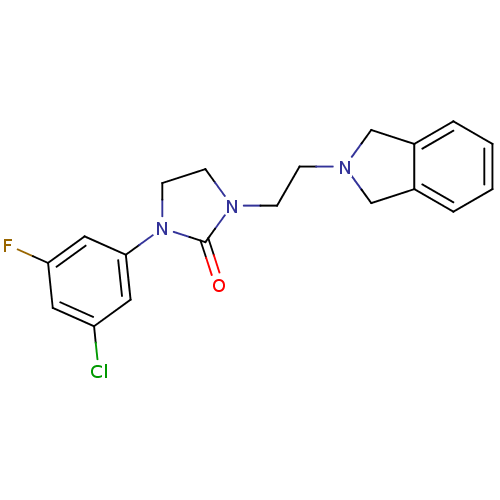 Chemical structure of BindingDB Monomer ID 50414413