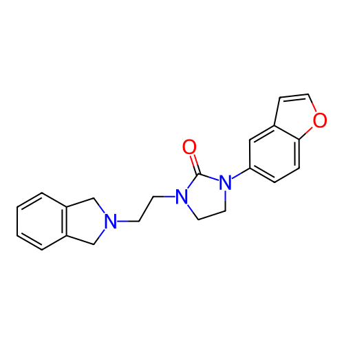 Chemical structure of BindingDB Monomer ID 50414420