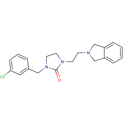 Chemical structure of BindingDB Monomer ID 50414425