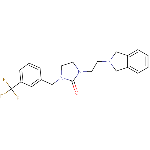 Chemical structure of BindingDB Monomer ID 50414426