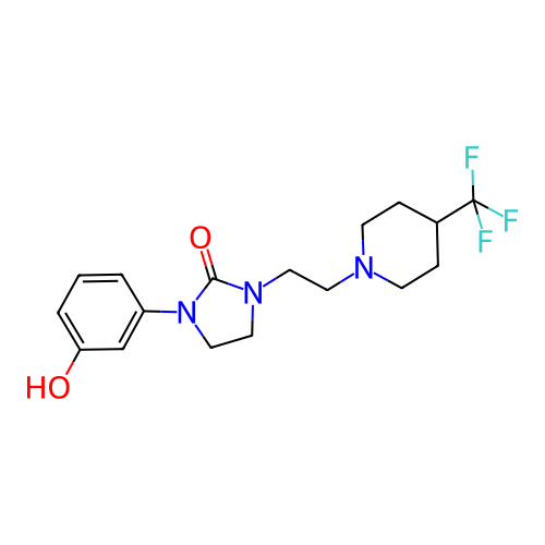 Chemical structure of BindingDB Monomer ID 50414435