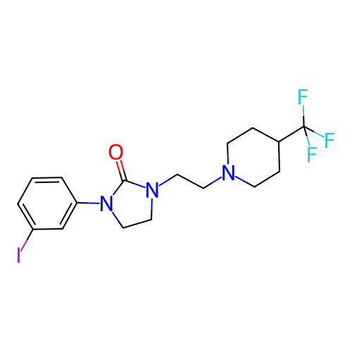 Chemical structure of BindingDB Monomer ID 50414436