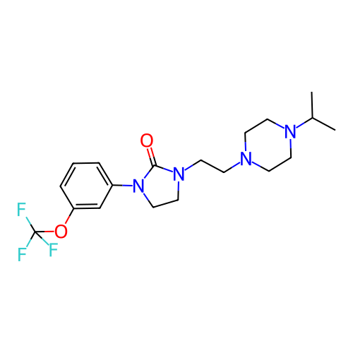 Chemical structure of BindingDB Monomer ID 50414443