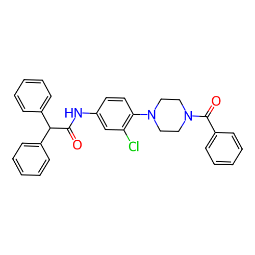 Chemical structure of BindingDB Monomer ID 50414458