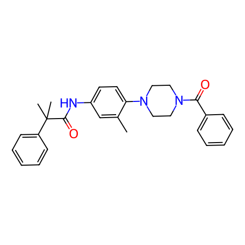 Chemical structure of BindingDB Monomer ID 50414462