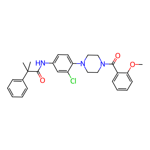 Chemical structure of BindingDB Monomer ID 50414466
