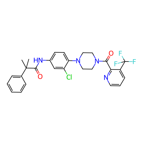 Chemical structure of BindingDB Monomer ID 50414467