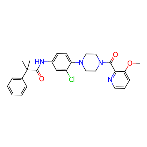 Chemical structure of BindingDB Monomer ID 50414468