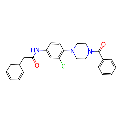 Chemical structure of BindingDB Monomer ID 50414469