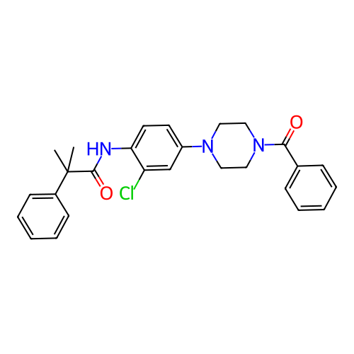 Chemical structure of BindingDB Monomer ID 50414473