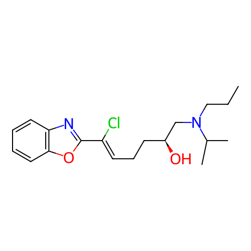 Chemical structure of BindingDB Monomer ID 50414475