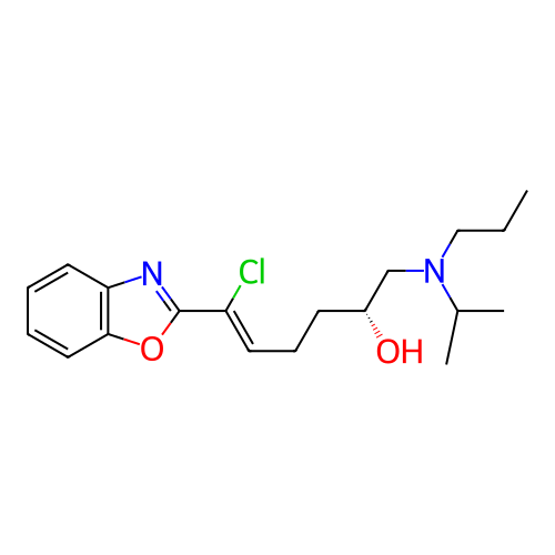 Chemical structure of BindingDB Monomer ID 50414476