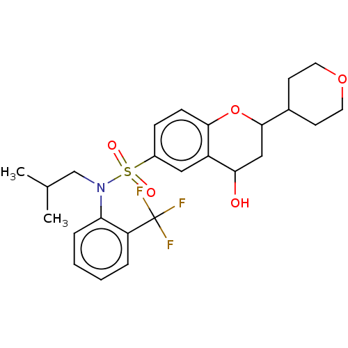 Chemical structure of BindingDB Monomer ID 50414484