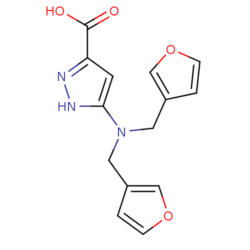 Chemical structure of BindingDB Monomer ID 50414493