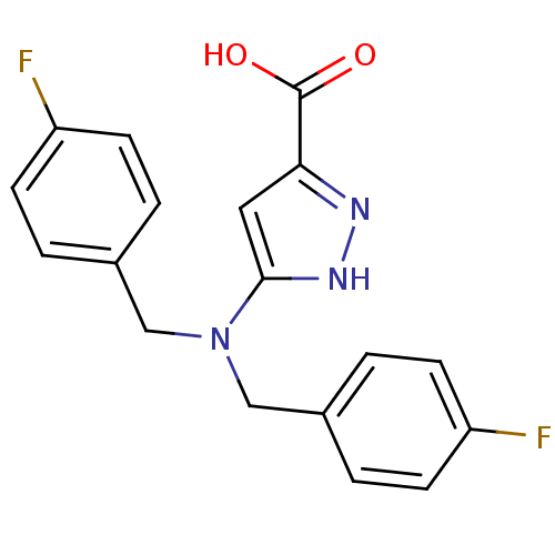 Chemical structure of BindingDB Monomer ID 50414496