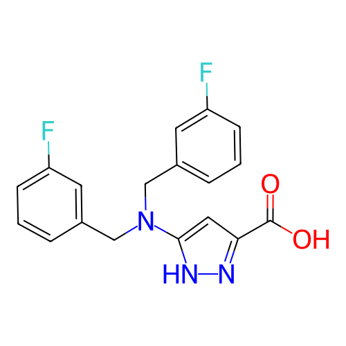 Chemical structure of BindingDB Monomer ID 50414497