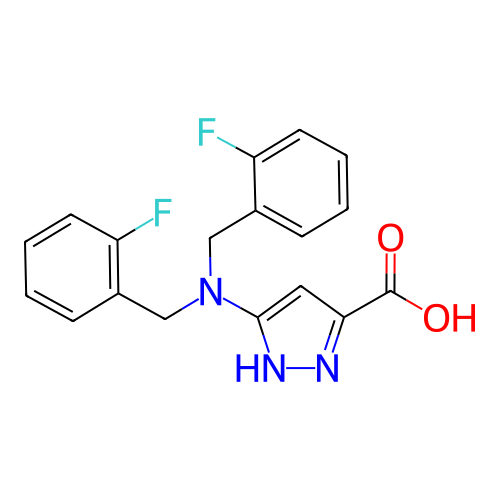 Chemical structure of BindingDB Monomer ID 50414498