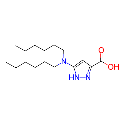 Chemical structure of BindingDB Monomer ID 50414503