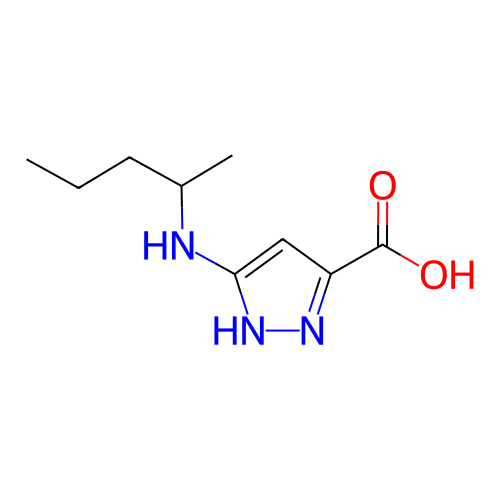 Chemical structure of BindingDB Monomer ID 50414505