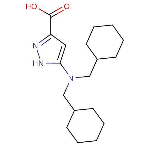Chemical structure of BindingDB Monomer ID 50414511