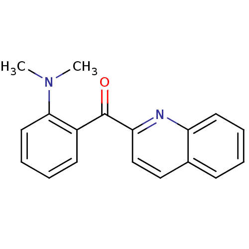 Chemical structure of BindingDB Monomer ID 50414526