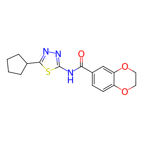 Chemical structure of BindingDB Monomer ID 50414528